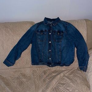 Brand: AVA & VIV, Size: 1X, Color: Blue Jean
